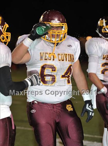 Thumbnail 1 in West Covina vs. La Mirada (CIF SS Semifinals) photogallery.