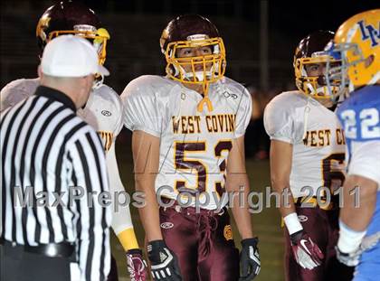 Thumbnail 2 in West Covina vs. La Mirada (CIF SS Semifinals) photogallery.