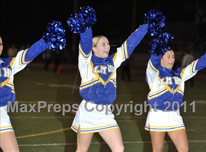 Thumbnail 1 in West Covina vs. La Mirada (CIF SS Semifinals) photogallery.