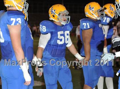 Thumbnail 2 in West Covina vs. La Mirada (CIF SS Semifinals) photogallery.