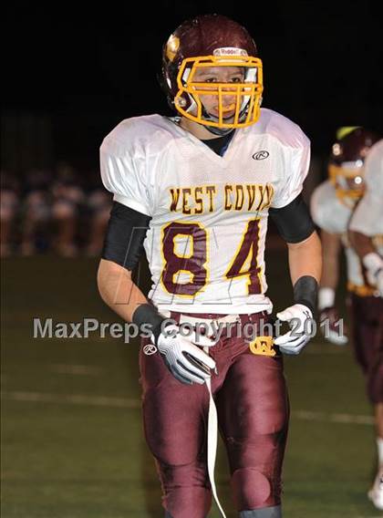 Thumbnail 3 in West Covina vs. La Mirada (CIF SS Semifinals) photogallery.