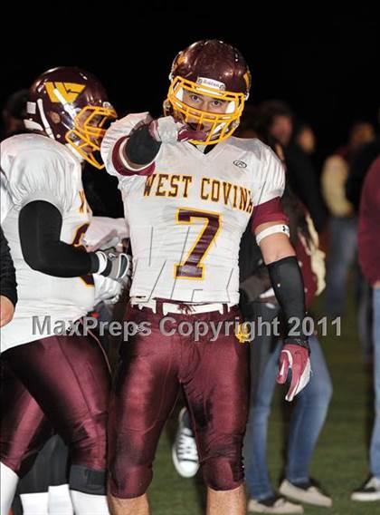 Thumbnail 1 in West Covina vs. La Mirada (CIF SS Semifinals) photogallery.