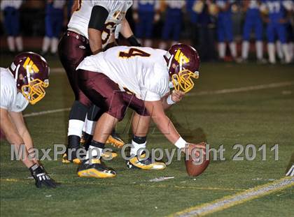 Thumbnail 1 in West Covina vs. La Mirada (CIF SS Semifinals) photogallery.