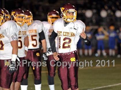 Thumbnail 3 in West Covina vs. La Mirada (CIF SS Semifinals) photogallery.