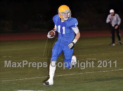 Thumbnail 3 in West Covina vs. La Mirada (CIF SS Semifinals) photogallery.