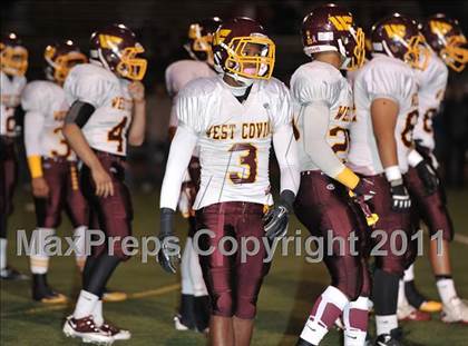 Thumbnail 2 in West Covina vs. La Mirada (CIF SS Semifinals) photogallery.