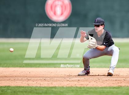 Thumbnail 1 in Central vs. Bradshaw Christian photogallery.