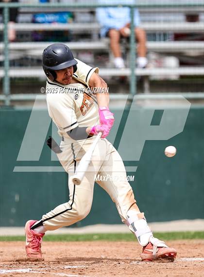 Thumbnail 3 in Central vs. Bradshaw Christian photogallery.