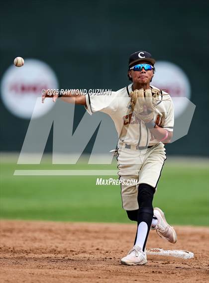 Thumbnail 1 in Central vs. Bradshaw Christian photogallery.