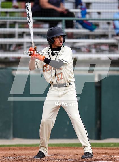 Thumbnail 3 in Central vs. Bradshaw Christian photogallery.