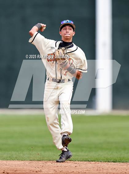 Thumbnail 1 in Central vs. Bradshaw Christian photogallery.