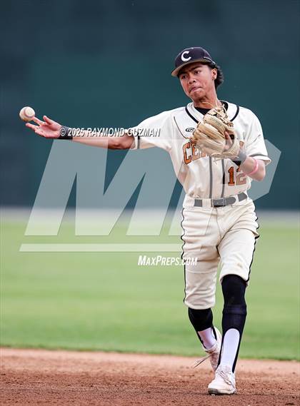 Thumbnail 3 in Central vs. Bradshaw Christian photogallery.