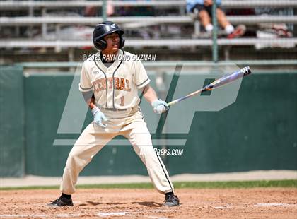 Thumbnail 1 in Central vs. Bradshaw Christian photogallery.