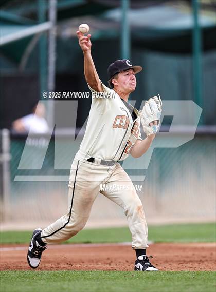 Thumbnail 1 in Central vs. Bradshaw Christian photogallery.