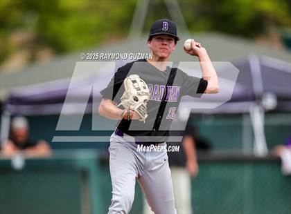 Thumbnail 2 in Central vs. Bradshaw Christian photogallery.
