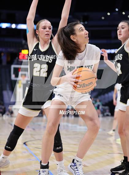 Thumbnail 2 in Jefferson Academy vs The Academy (Ball Arena) photogallery.