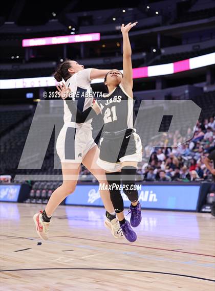 Thumbnail 3 in Jefferson Academy vs The Academy (Ball Arena) photogallery.