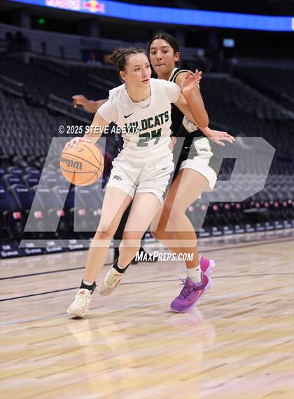 Thumbnail 2 in Jefferson Academy vs The Academy (Ball Arena) photogallery.