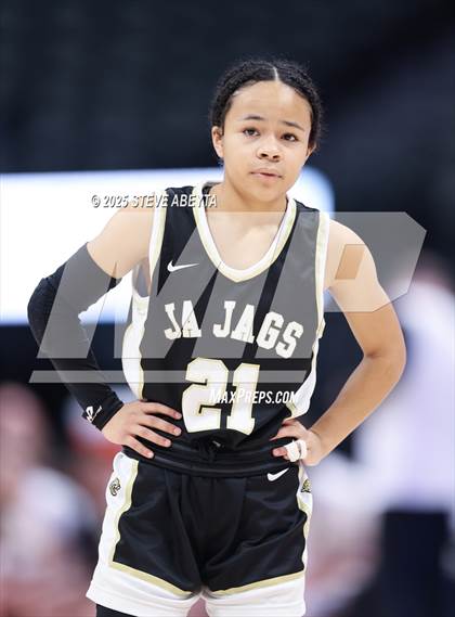 Thumbnail 2 in Jefferson Academy vs The Academy (Ball Arena) photogallery.
