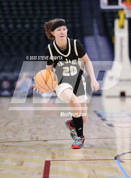 Thumbnail 2 in Jefferson Academy vs The Academy (Ball Arena) photogallery.