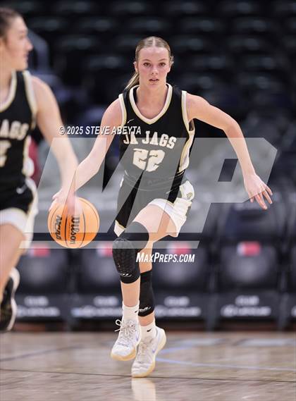 Thumbnail 3 in Jefferson Academy vs The Academy (Ball Arena) photogallery.