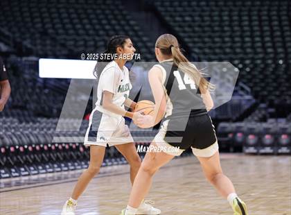 Thumbnail 3 in Jefferson Academy vs The Academy (Ball Arena) photogallery.