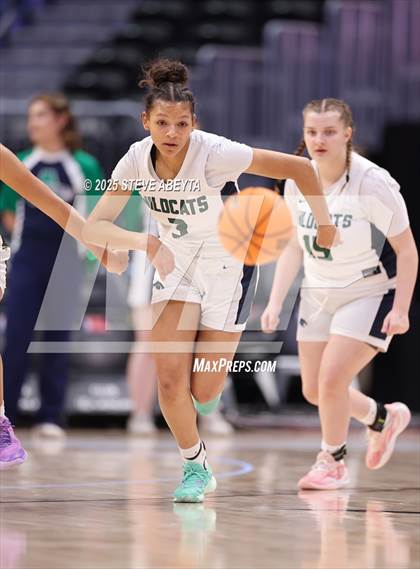 Thumbnail 3 in Jefferson Academy vs The Academy (Ball Arena) photogallery.