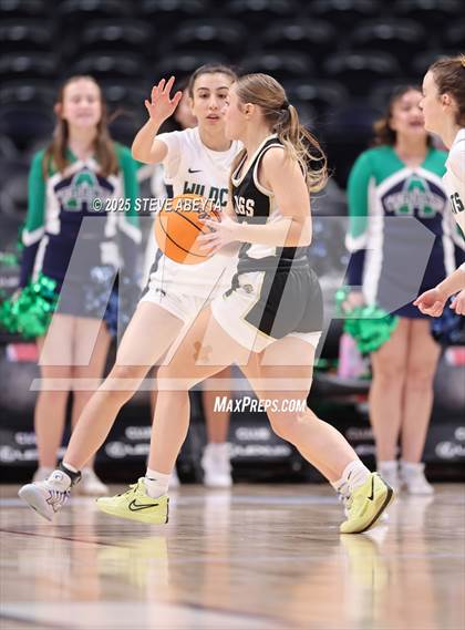 Thumbnail 2 in Jefferson Academy vs The Academy (Ball Arena) photogallery.