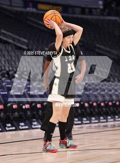 Thumbnail 3 in Jefferson Academy vs The Academy (Ball Arena) photogallery.