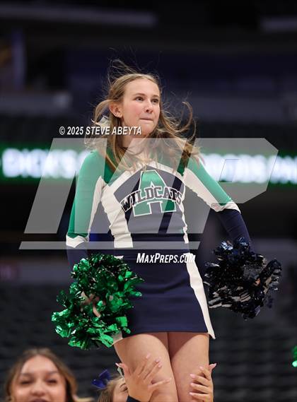 Thumbnail 3 in Jefferson Academy vs The Academy (Ball Arena) photogallery.