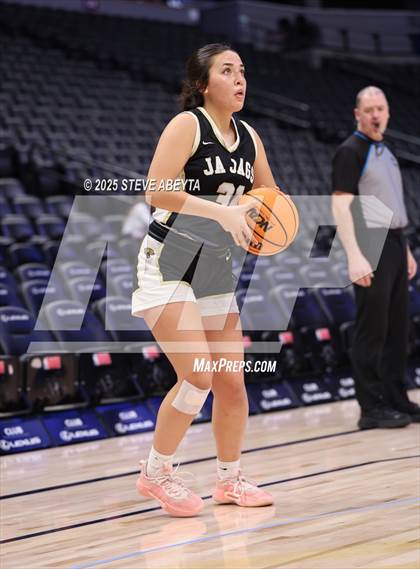 Thumbnail 2 in Jefferson Academy vs The Academy (Ball Arena) photogallery.