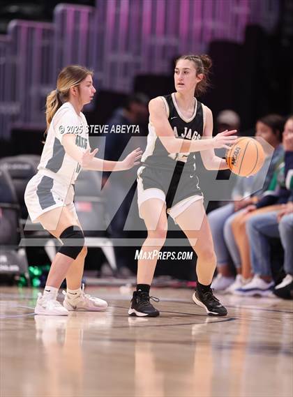 Thumbnail 1 in Jefferson Academy vs The Academy (Ball Arena) photogallery.