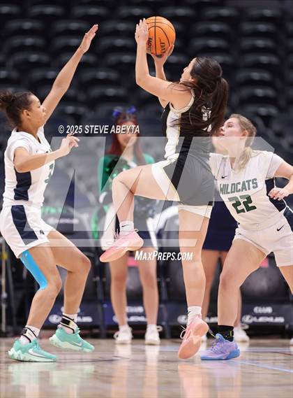 Thumbnail 3 in Jefferson Academy vs The Academy (Ball Arena) photogallery.