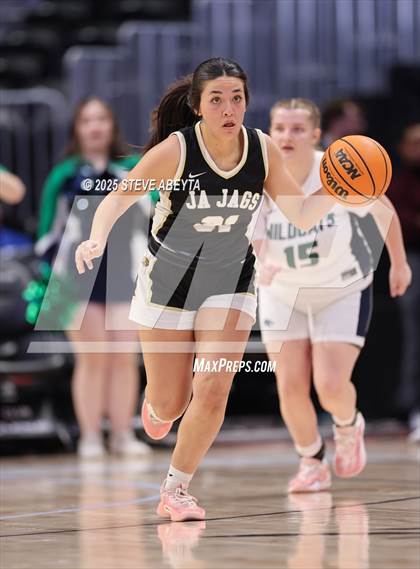 Thumbnail 2 in Jefferson Academy vs The Academy (Ball Arena) photogallery.
