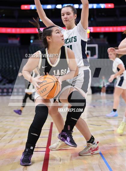 Thumbnail 2 in Jefferson Academy vs The Academy (Ball Arena) photogallery.