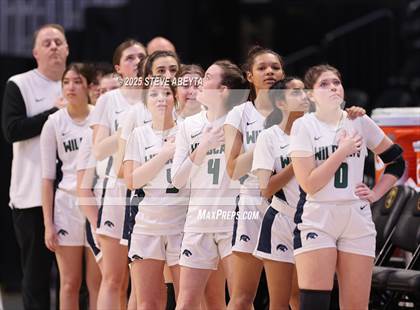Thumbnail 1 in Jefferson Academy vs The Academy (Ball Arena) photogallery.