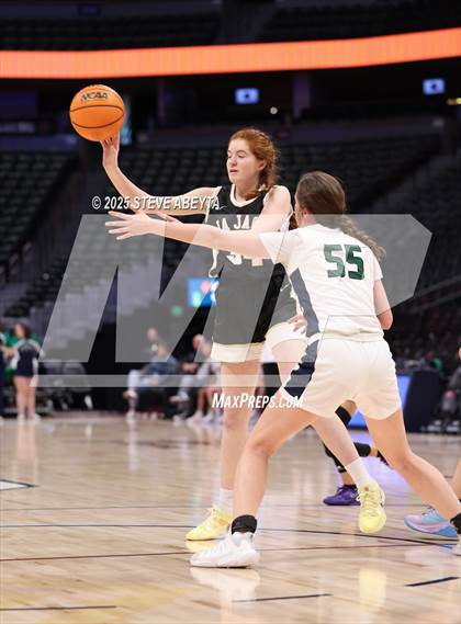 Thumbnail 2 in Jefferson Academy vs The Academy (Ball Arena) photogallery.