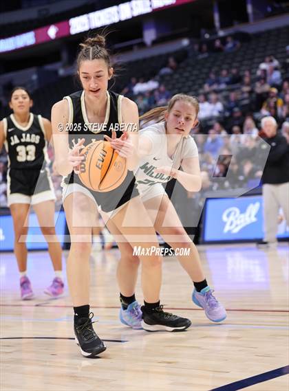 Thumbnail 1 in Jefferson Academy vs The Academy (Ball Arena) photogallery.