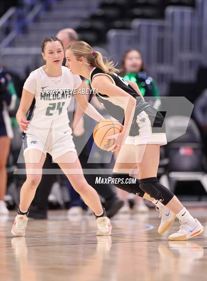 Thumbnail 2 in Jefferson Academy vs The Academy (Ball Arena) photogallery.