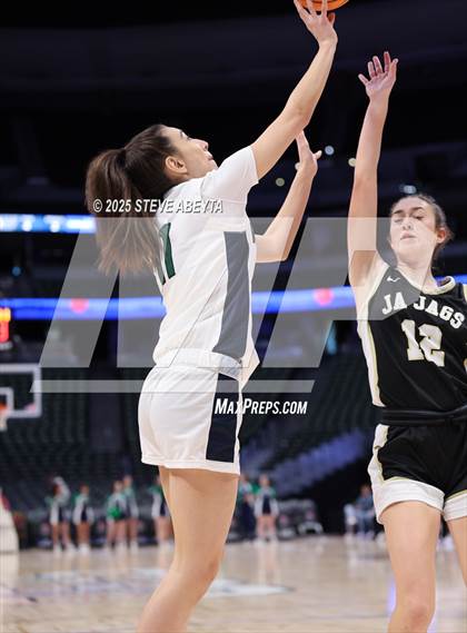 Thumbnail 1 in Jefferson Academy vs The Academy (Ball Arena) photogallery.