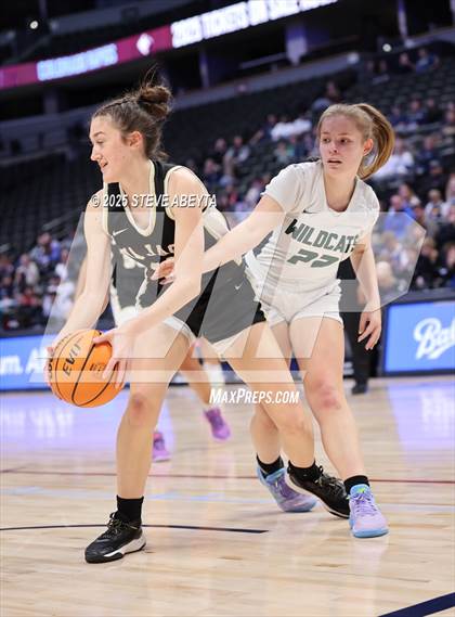 Thumbnail 2 in Jefferson Academy vs The Academy (Ball Arena) photogallery.