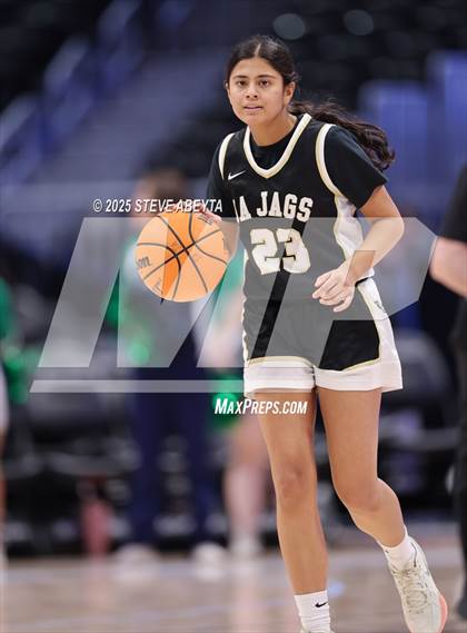 Thumbnail 1 in Jefferson Academy vs The Academy (Ball Arena) photogallery.