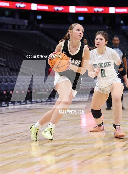 Thumbnail 3 in Jefferson Academy vs The Academy (Ball Arena) photogallery.