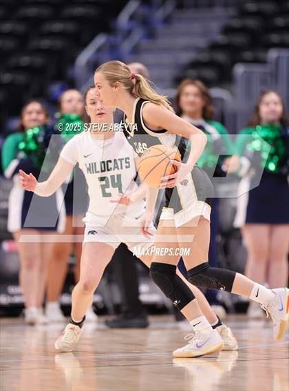 Thumbnail 3 in Jefferson Academy vs The Academy (Ball Arena) photogallery.