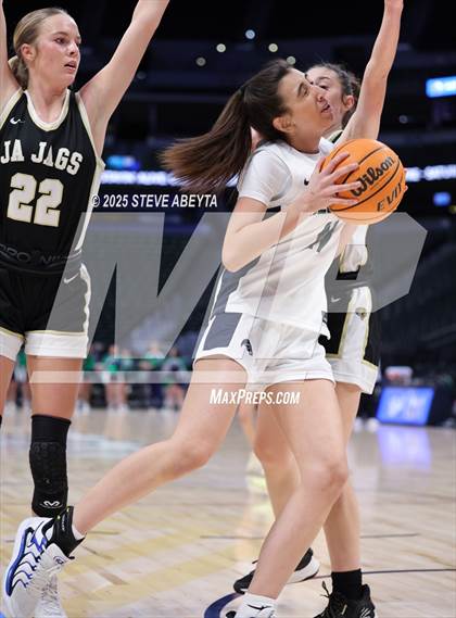 Thumbnail 3 in Jefferson Academy vs The Academy (Ball Arena) photogallery.