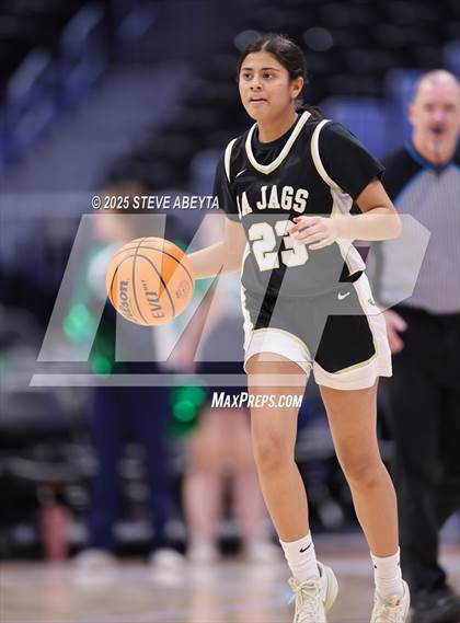 Thumbnail 3 in Jefferson Academy vs The Academy (Ball Arena) photogallery.