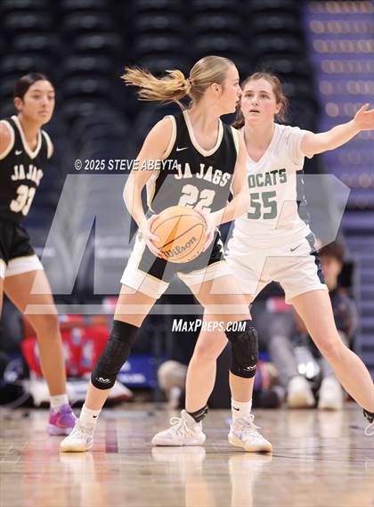 Thumbnail 2 in Jefferson Academy vs The Academy (Ball Arena) photogallery.