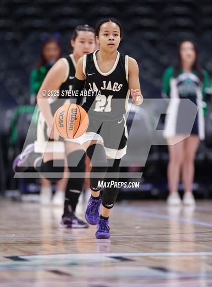 Thumbnail 2 in Jefferson Academy vs The Academy (Ball Arena) photogallery.