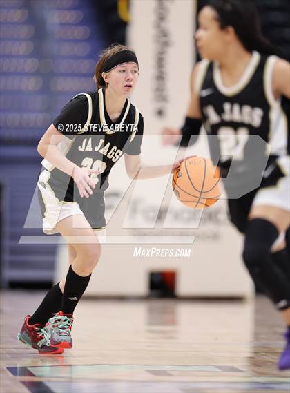 Thumbnail 3 in Jefferson Academy vs The Academy (Ball Arena) photogallery.