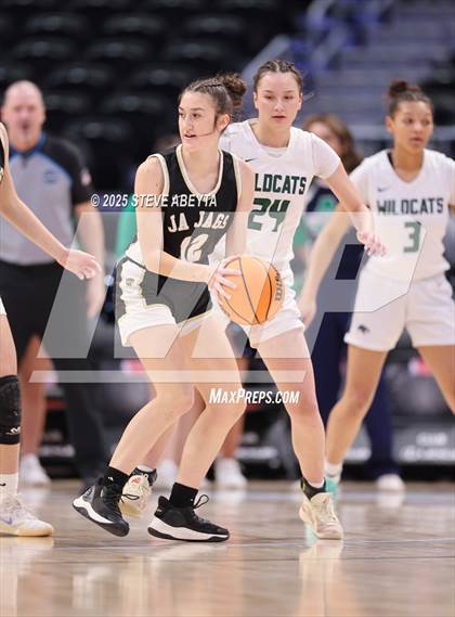 Thumbnail 1 in Jefferson Academy vs The Academy (Ball Arena) photogallery.